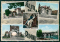 Rimini Saluiti da Foto FG cartolina ZK3059 – fronte