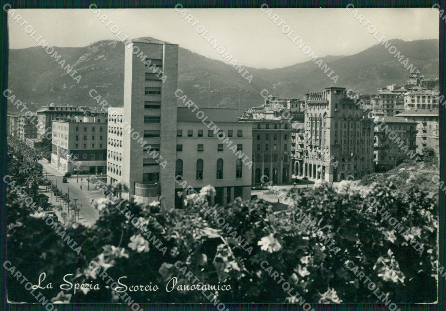 La Spezia Città Foto FG cartolina ZK3062 – fronte