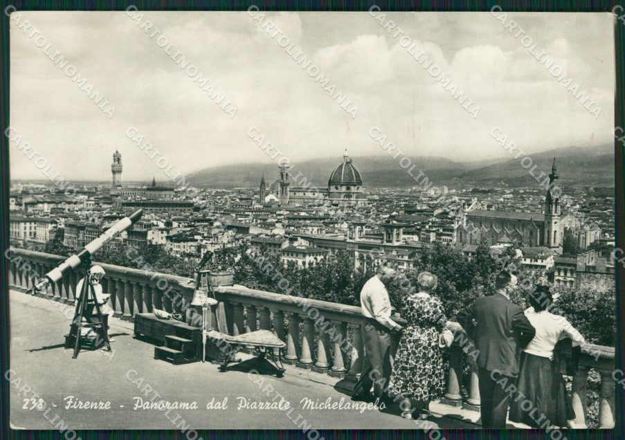 Firenze Città Foto FG cartolina ZK3069 – fronte