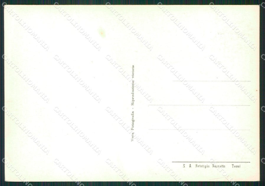 Frosinone Città Prefettura Vespa Auto Foto FG cartolina ZK3076 – retro