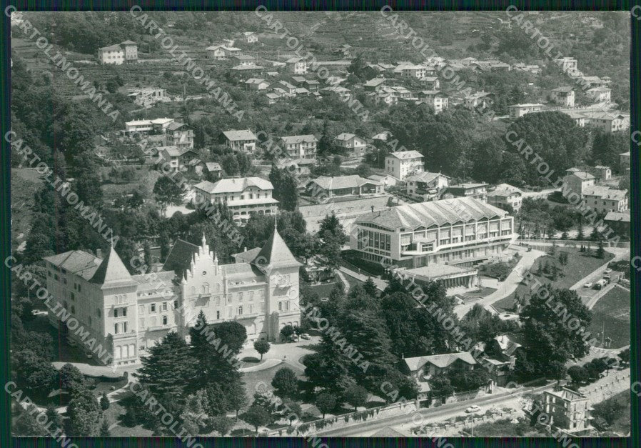 Aosta Sant Vincent Casinò Foto FG cartolina ZK3078 – fronte