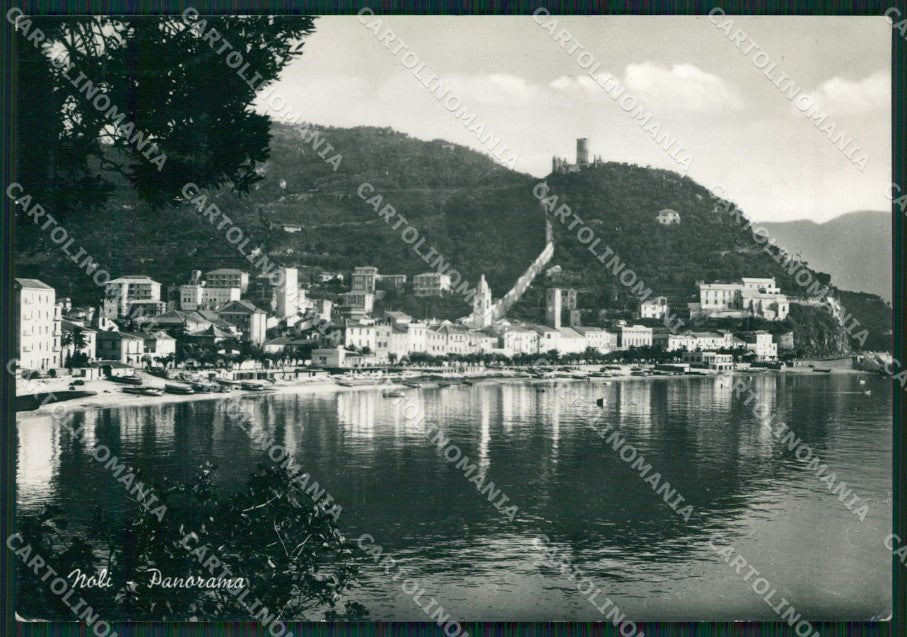 Savona Noli COLLA Foto FG cartolina ZK3080 – fronte