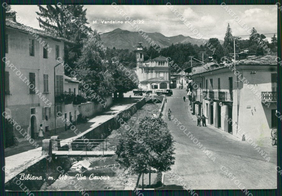Torino Bibiana Foto FG cartolina ZK3082 – fronte