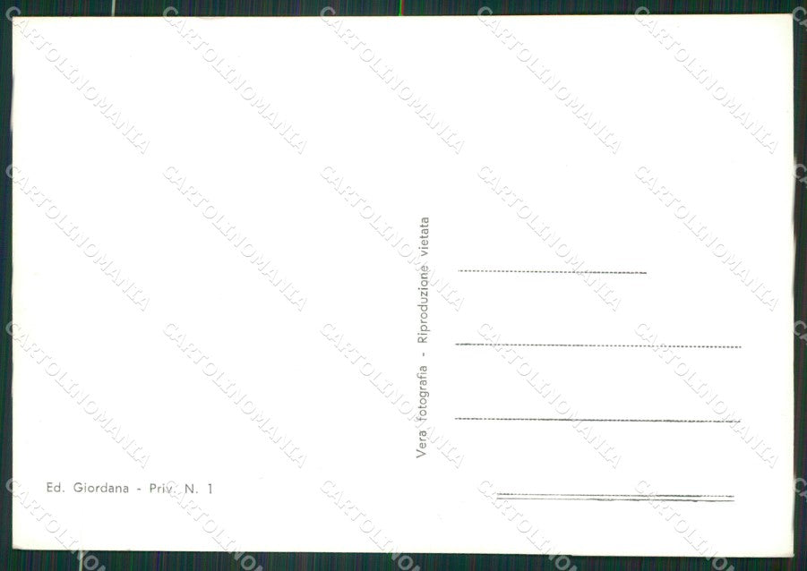 Torino Bibiana Foto FG cartolina ZK3082 – retro