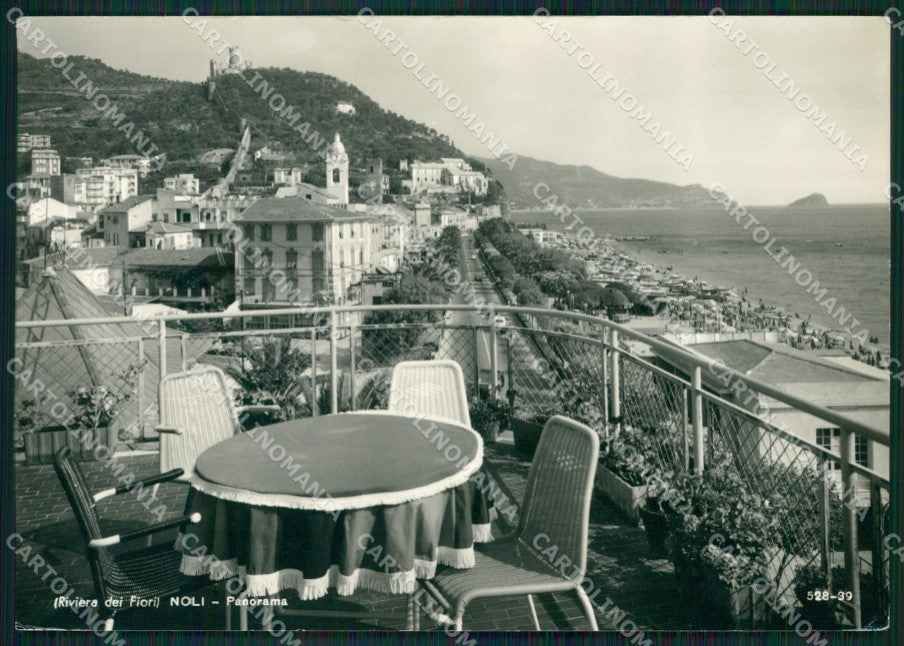Savona Noli Foto FG cartolina ZK3087 – fronte