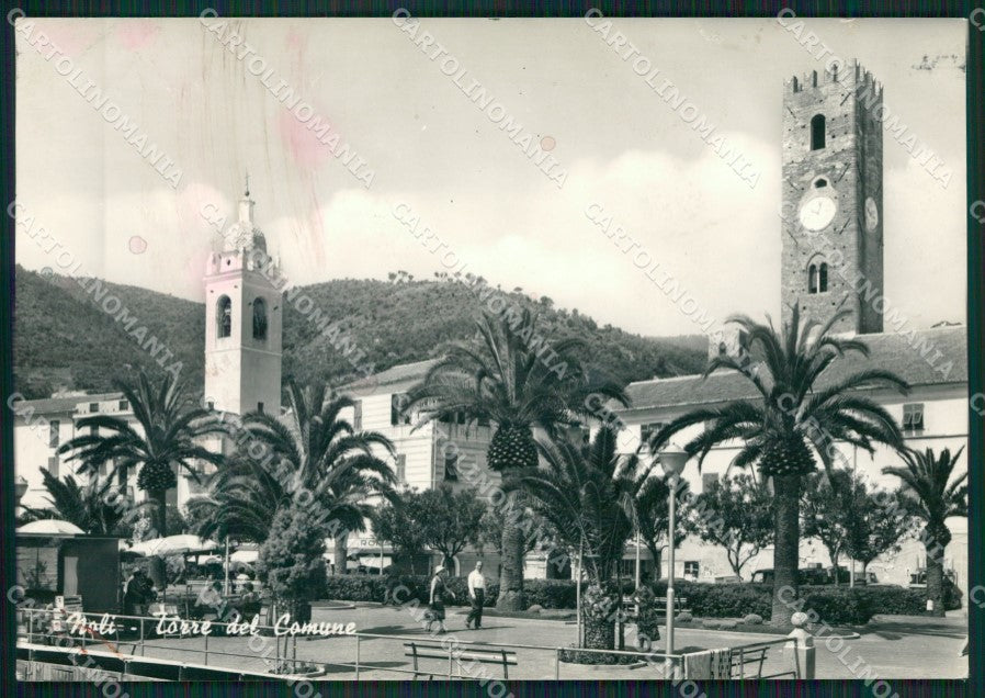 Savona Noli Foto FG cartolina ZK3088 – fronte