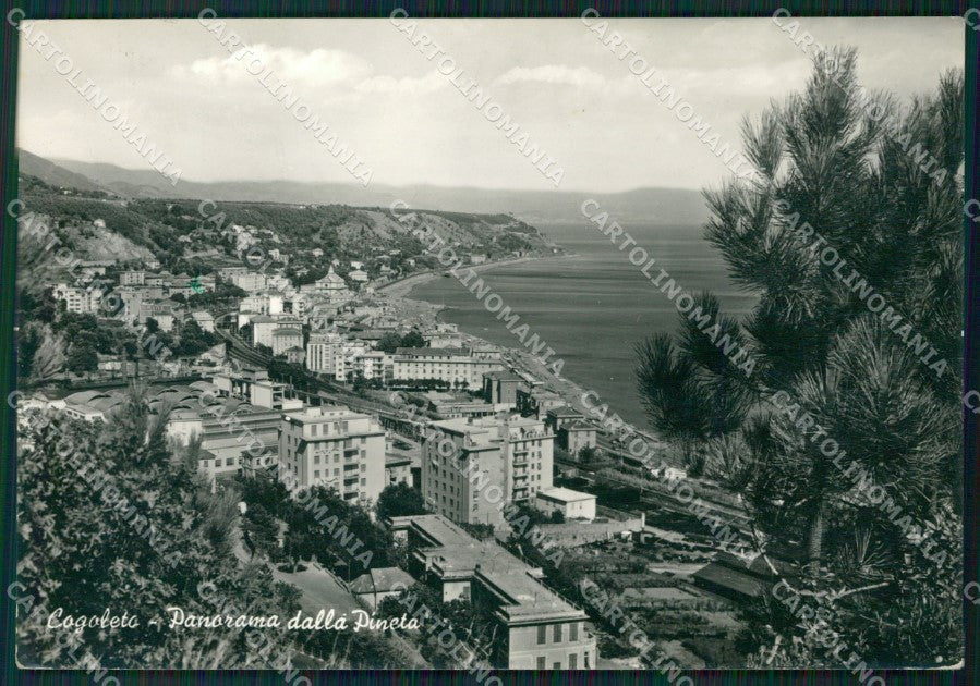 Genova Cogoleto Foto FG cartolina ZK3103 – fronte