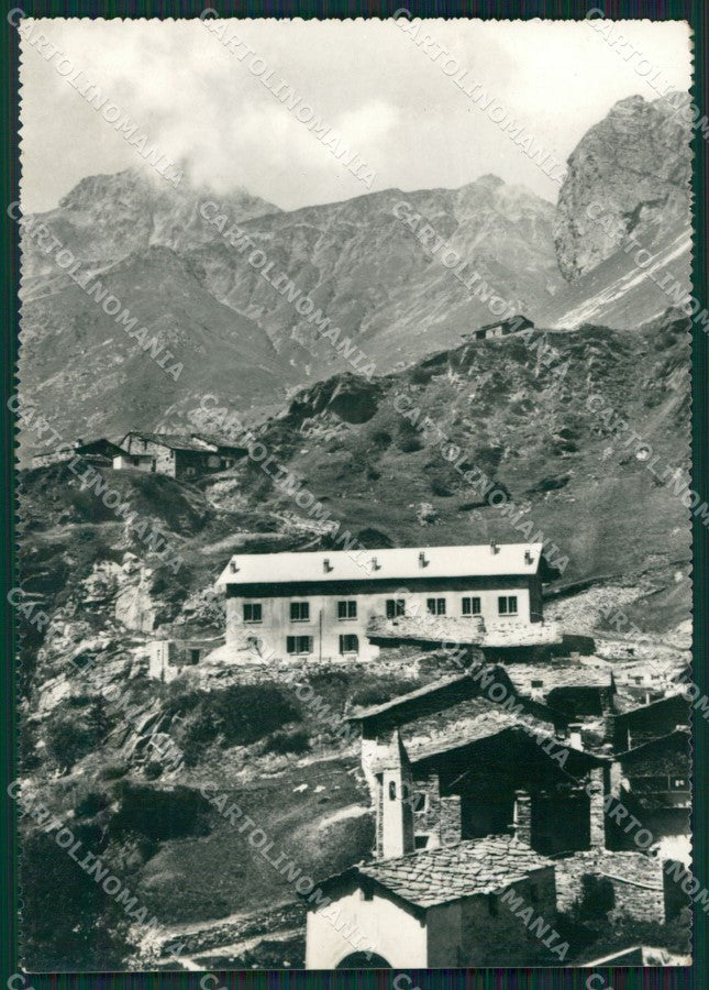 Cuneo Casteldelfino Foto FG cartolina ZK3113 – fronte