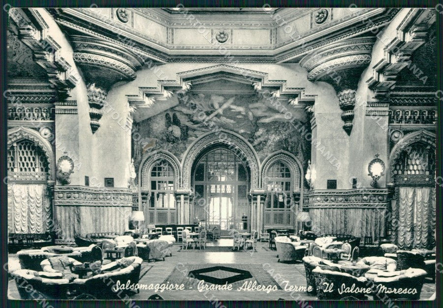 Parma Salsomaggiore Terme PIEGHINA Foto FG cartolina ZK3117 – fronte