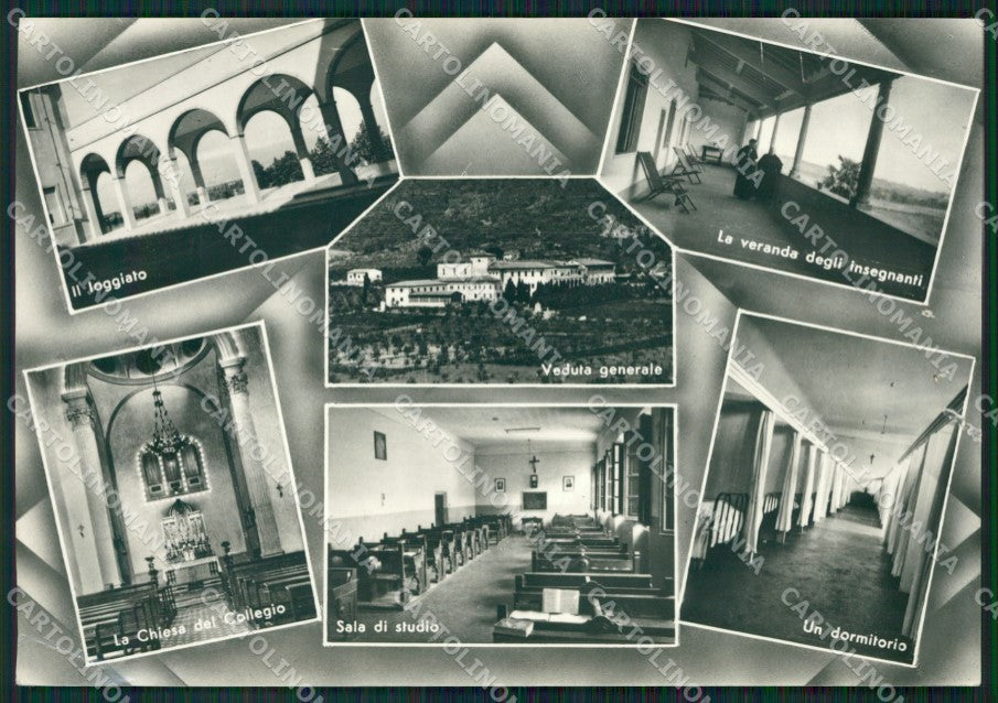 Firenze Figline Valdarno PIEGHINA FORI Foto FG cartolina ZK3118 – fronte