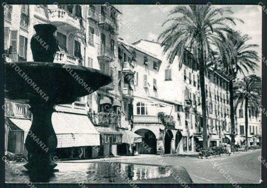 Genova Santa Margherita Foto FG cartolina ZK3121 – fronte