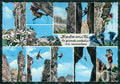 Belluno Pieve di Cadore Alpinisti Foto FG cartolina ZK3122 – fronte