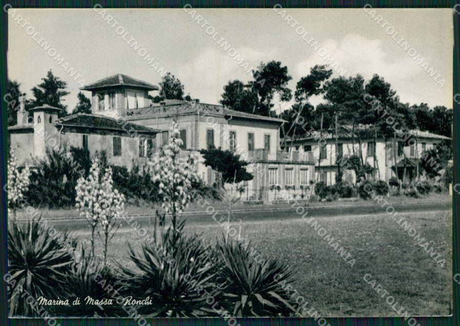 Massa Marina di Foto FG cartolina ZK3128 – fronte
