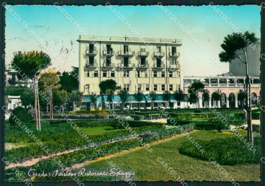 Gorizia Grado Foto FG cartolina ZK3132 – fronte