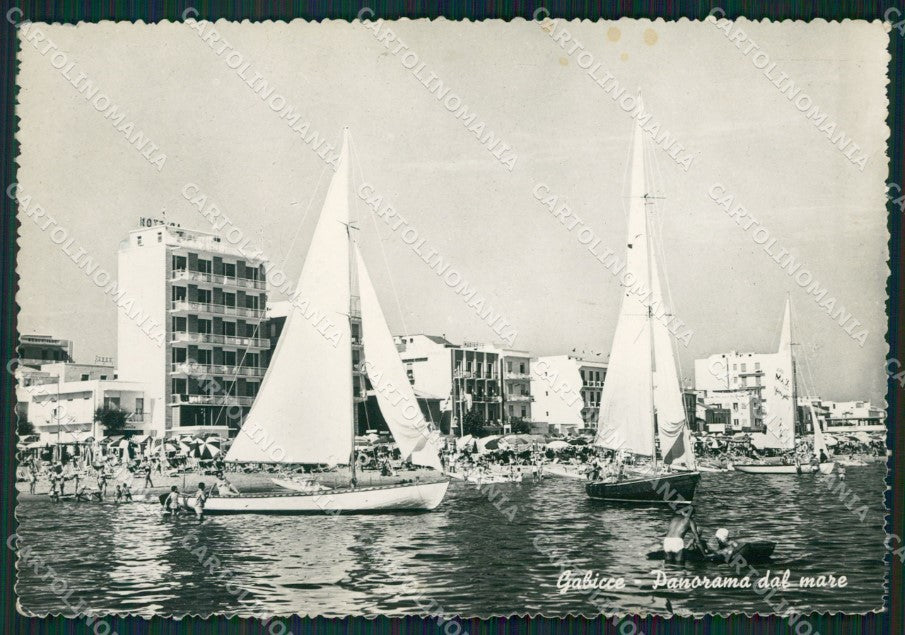 Pesaro Gabicce Mare Foto FG cartolina ZK3135 – fronte