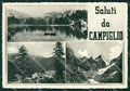 Trento Pinzolo Madonna di Campiglio Saluti da Foto FG cartolina ZK3137 – fronte