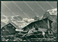 Verbania Macugnaga Rifugio Zappa PIEGHINA Foto FG cartolina ZK3146 – fronte
