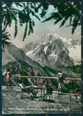 Aosta Courmayeur Foto FG cartolina ZK3147 – fronte