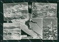 Belluno Cortina Sci Saluti da Foto FG cartolina ZK3148 – fronte