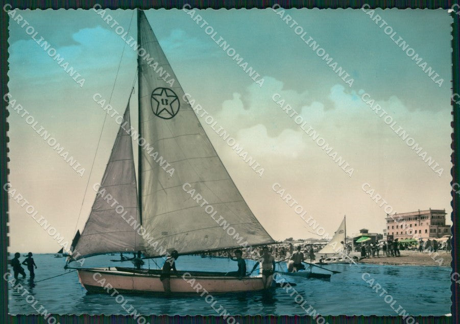 Ravenna Cervia Foto FG cartolina ZK3153 – fronte