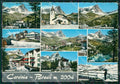 Aosta Valtournanche Cervinia Foto FG cartolina ZK3154 – fronte