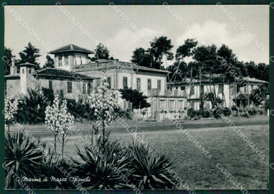 Massa Marina di Ronchi Foto FG cartolina ZK3156 – fronte