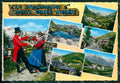Aosta Costume Foto FG cartolina ZK3159 – fronte