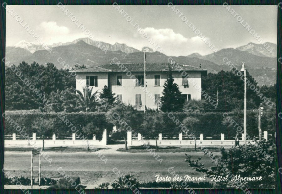Lucca Forte dei Marmi Foto FG cartolina ZK3166 – fronte