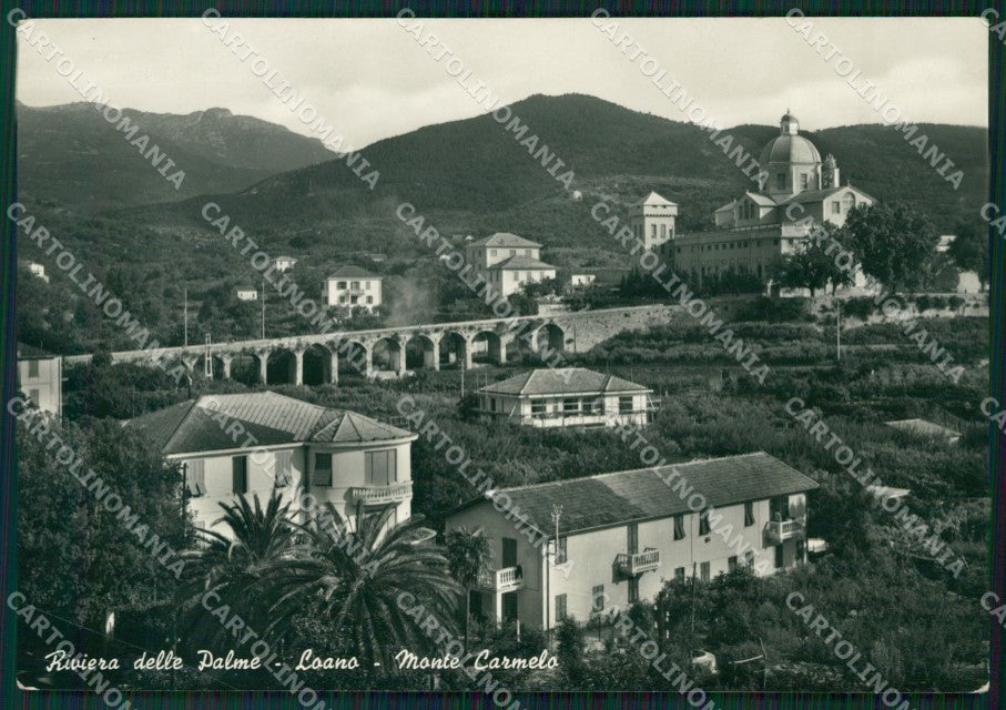 Savona Loano Foto FG cartolina ZK3172 – fronte