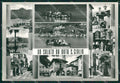 Novara Orta San Giulio Saluti da Foto FG cartolina ZK3178 – fronte