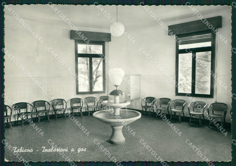 Parma Salsomaggiore Terme Tabiano Foto FG cartolina ZK3181 – fronte