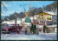 Rieti Terminillo Nevicata Sci PIEGHINA Foto FG cartolina ZK3185 – fronte
