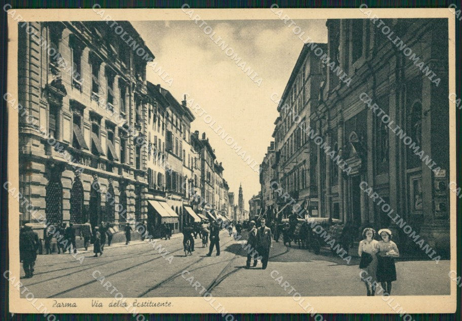 Parma Città FG cartolina ZK3191 – fronte