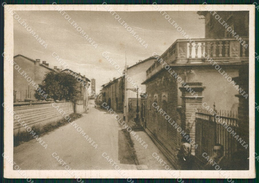 Alessandria Pontestura FG cartolina ZK3193 – fronte