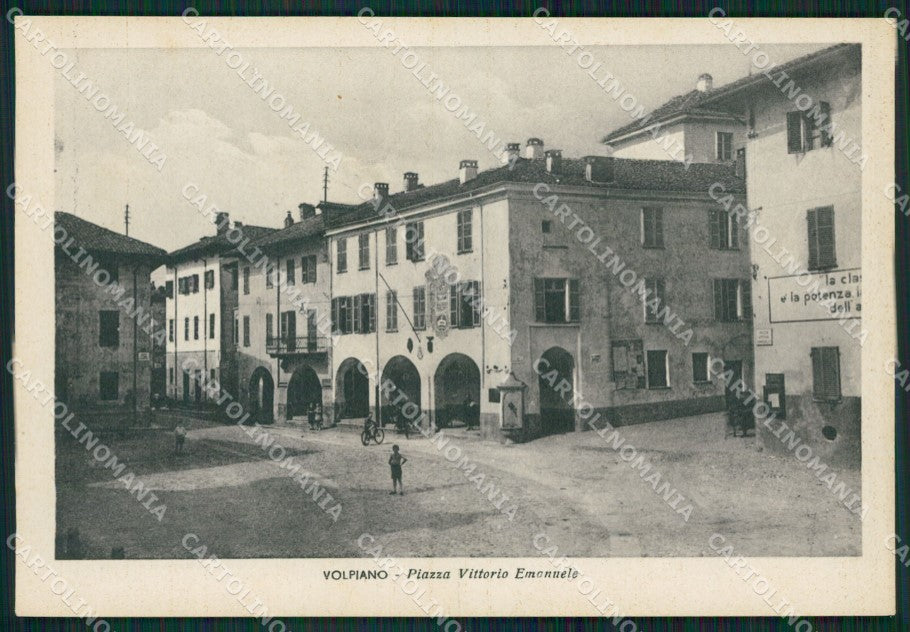 Torino Volpiano FG cartolina ZK3205 – fronte