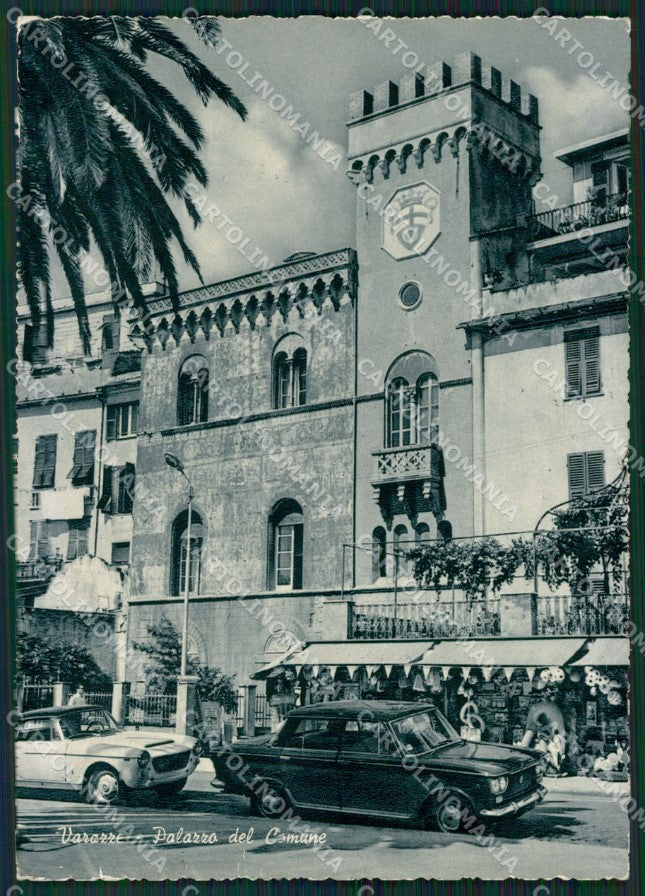 Savona Varazze STRAPPINO Foto FG cartolina ZK3248 – fronte