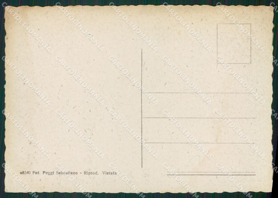 Savona Ceriale FG cartolina ZK3249 – retro