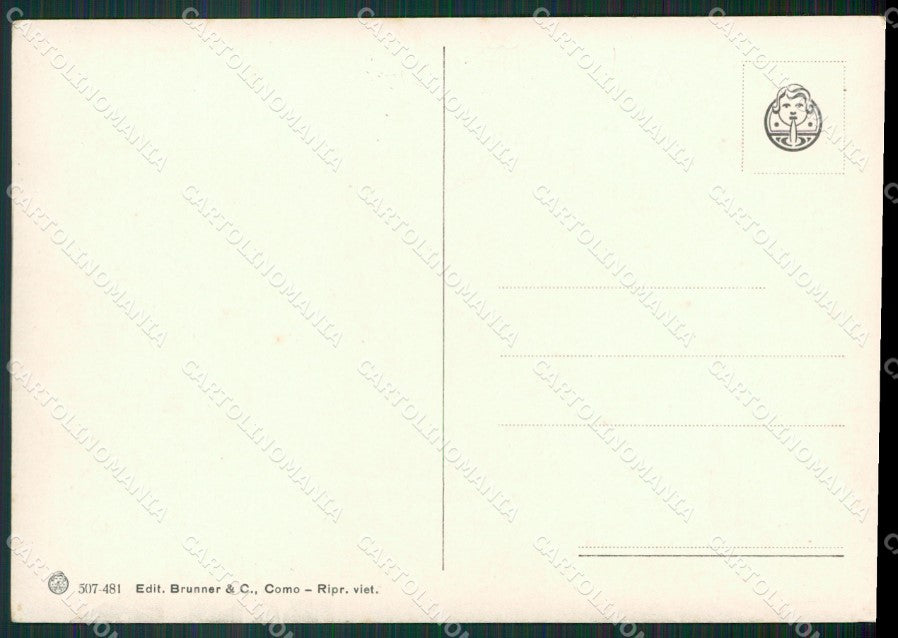 Savona Alassio FG cartolina ZK3250 – retro