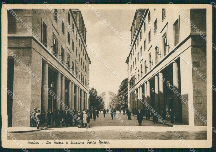 Torino Città FG cartolina ZK3259 – fronte