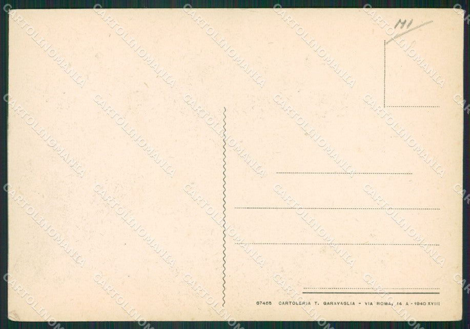 Milano Rho FG cartolina ZK3269 – retro