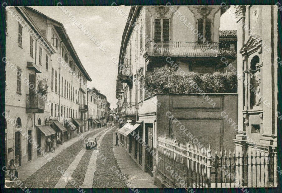 Cuneo Bra Auto FG cartolina ZK3278 – fronte