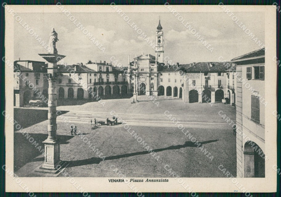 Torino Venaria FG cartolina ZK3284 – fronte