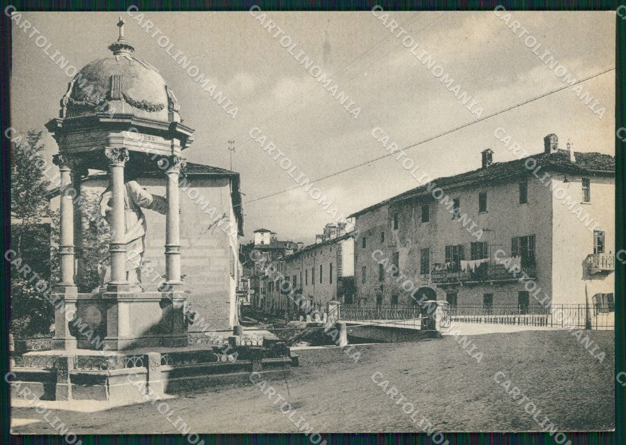 Cuneo Beinette FG cartolina ZK3289 – fronte