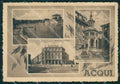Alessandria Acqui Terme PIEGHINE FG cartolina ZK3294 – fronte