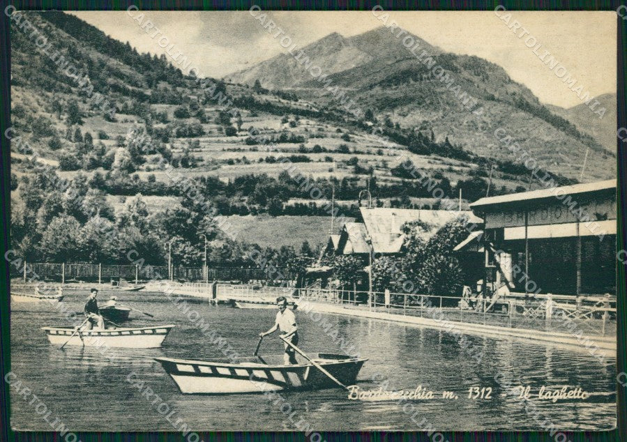 Torino Bardonecchia FG cartolina ZK3296 – fronte