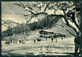 Torino Bardonecchia Nevicata Sci FG cartolina ZK3297 – fronte