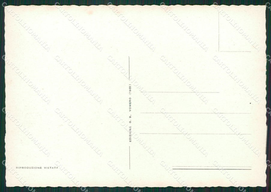 Napoli Città FG cartolina ZK3301 – retro