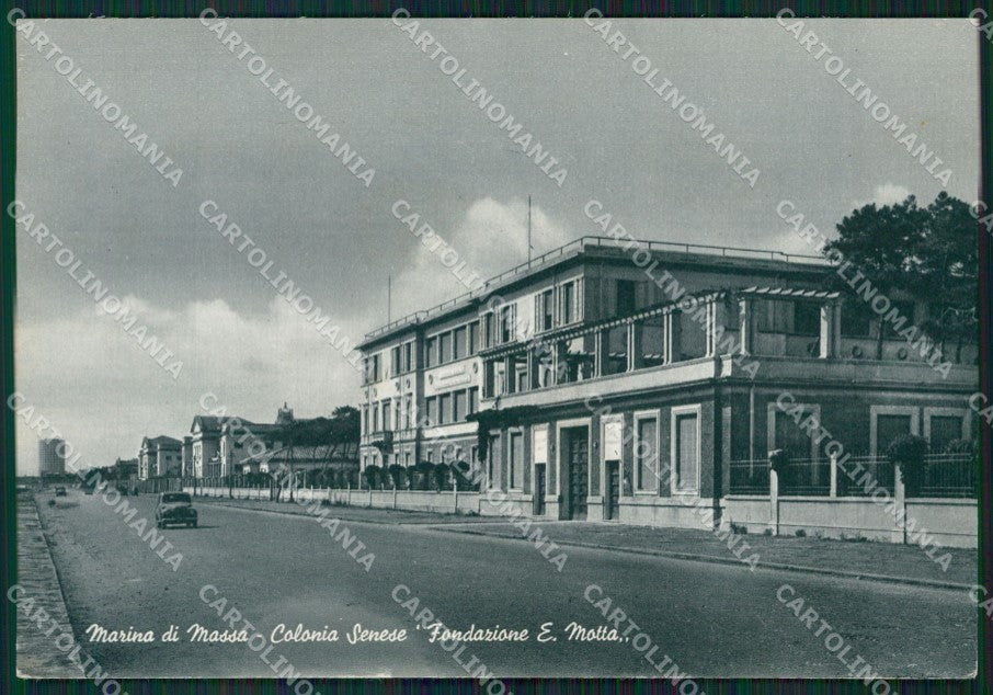 Massa Marina di FG cartolina ZK3315 – fronte