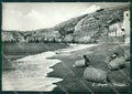 Napoli Ischia Sant'Angelo MACCHIA Foto FG cartolina ZK3318 – fronte
