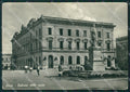 Lecce Città Palazzo delle Poste PIEGHINA Foto FG cartolina ZK3331 – fronte